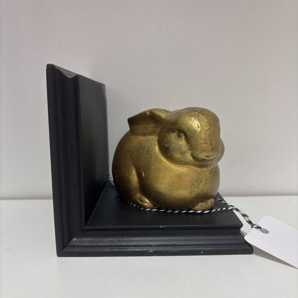 Rabbit Bookends