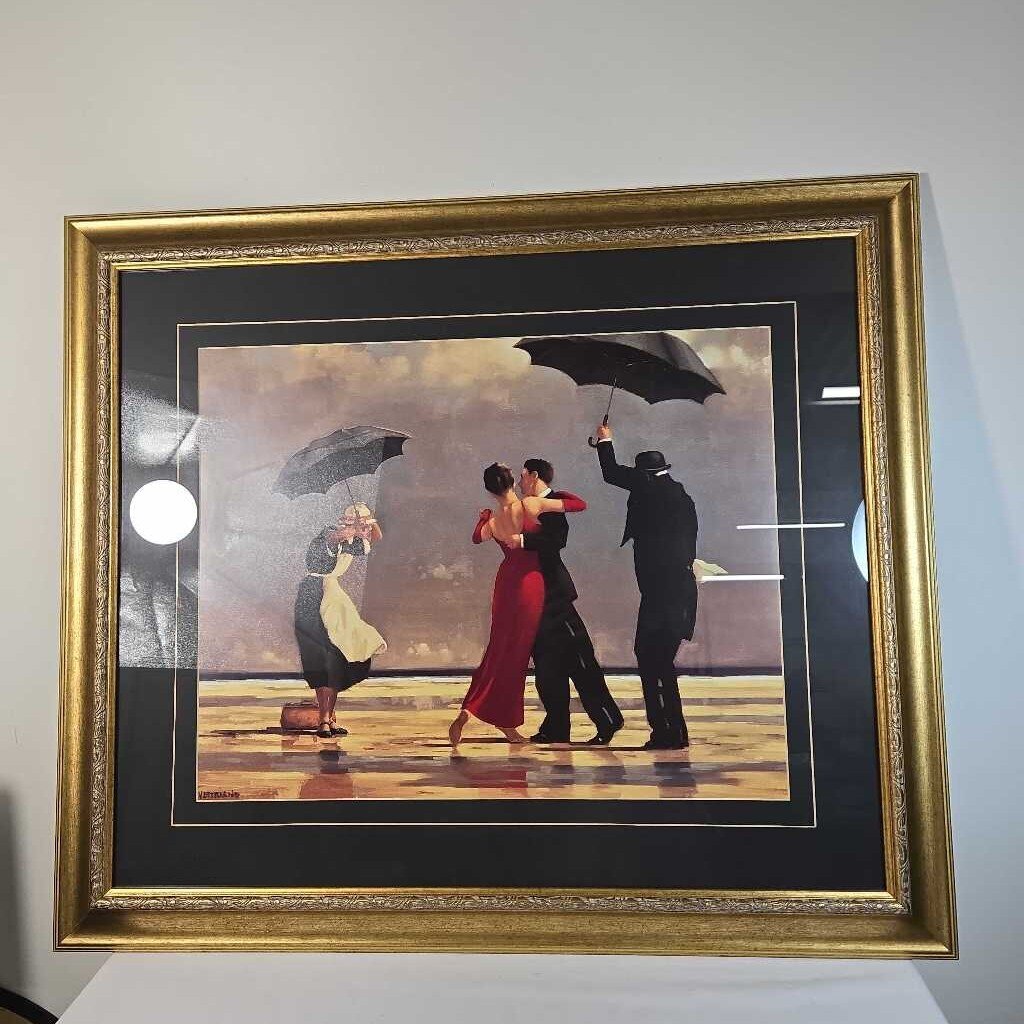 THE SINGING BUTLER~ JACK VETTRIANO