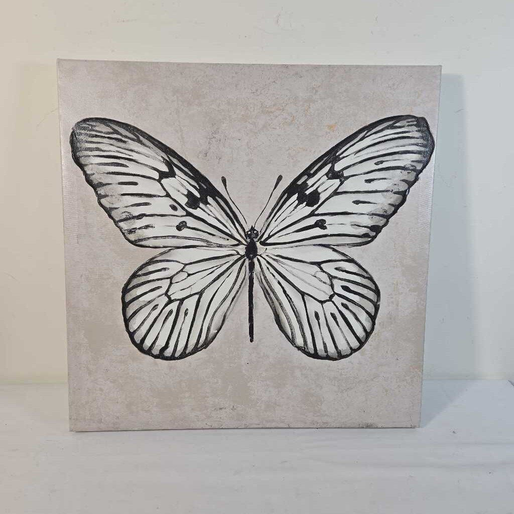 BUTTERFLY CANVAS