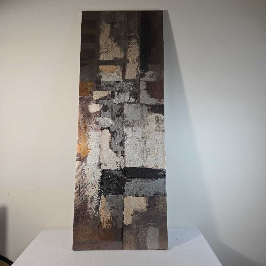 ABSTRACT WALL ART