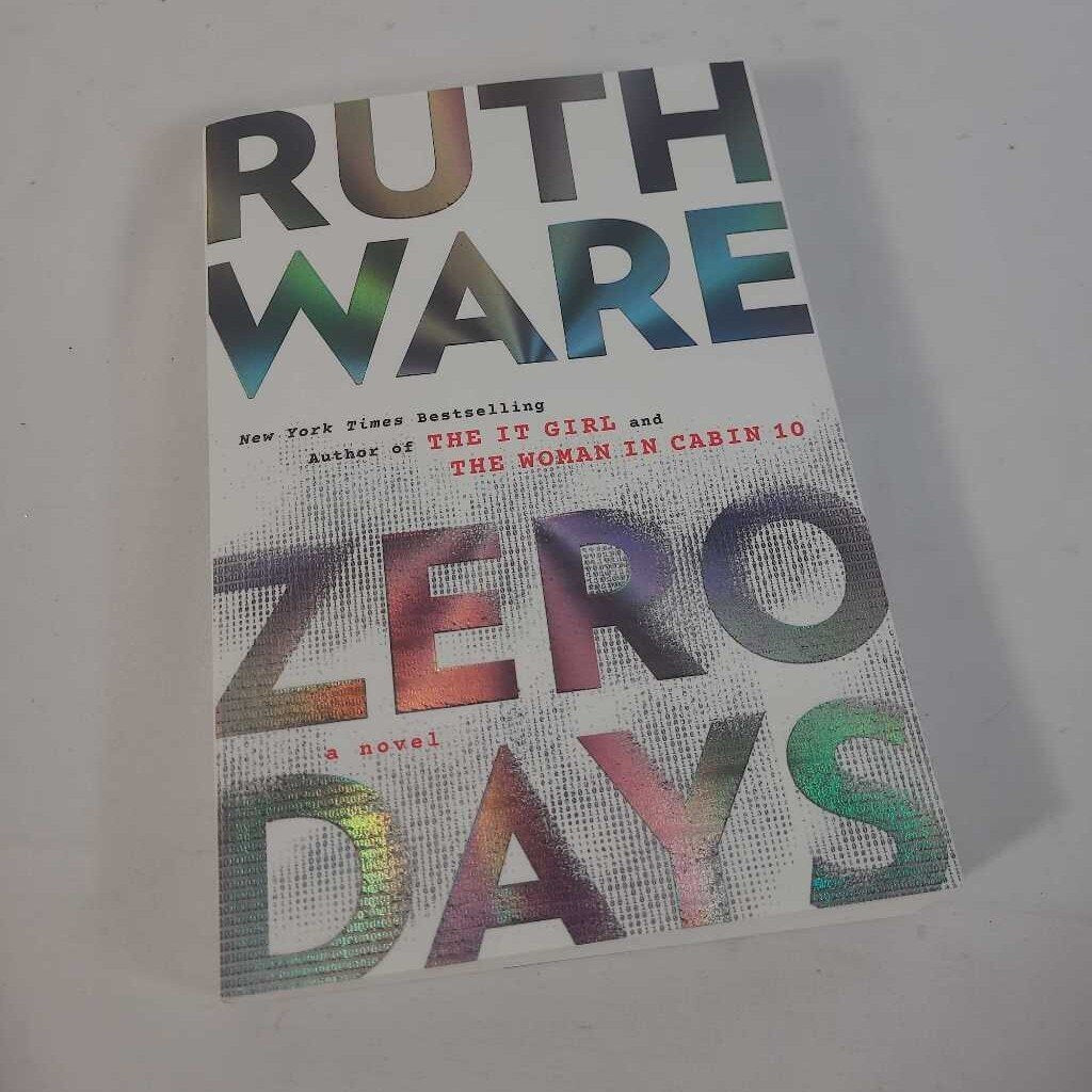 ZERO DAYS - RUTH WARE