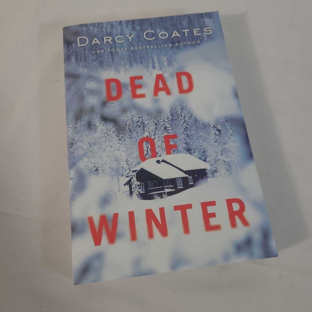 DEAD OF WINTER - DARCY COATES