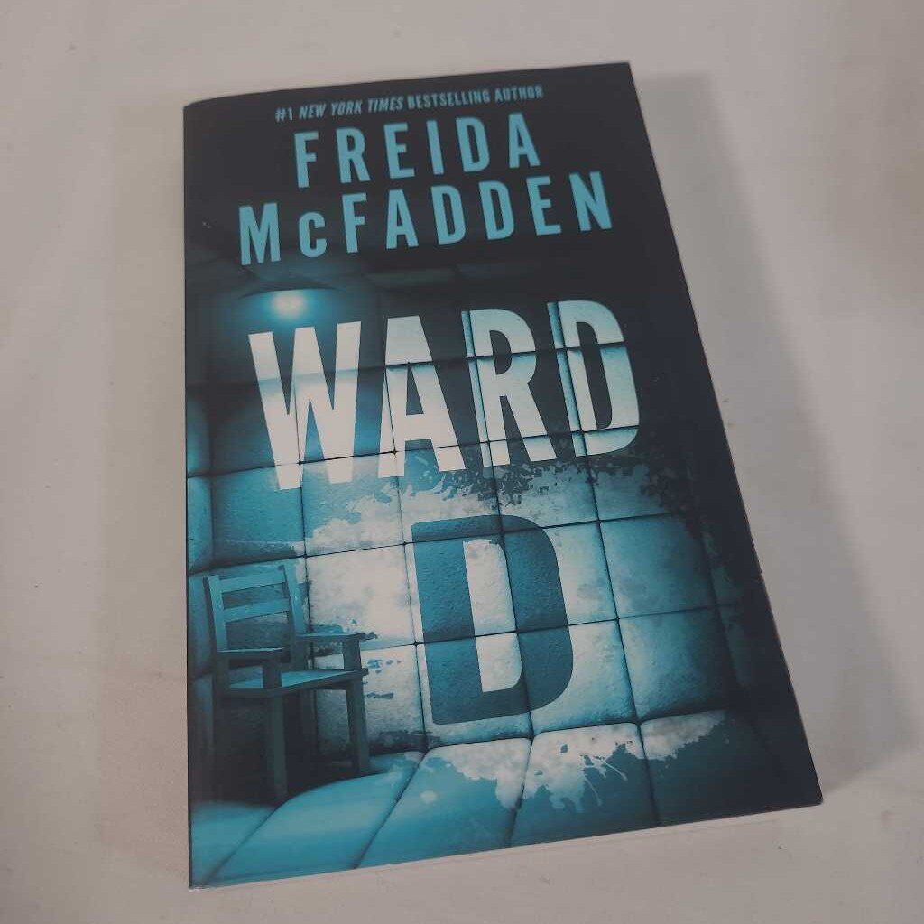WARD D - FREIDA MCFADDEN