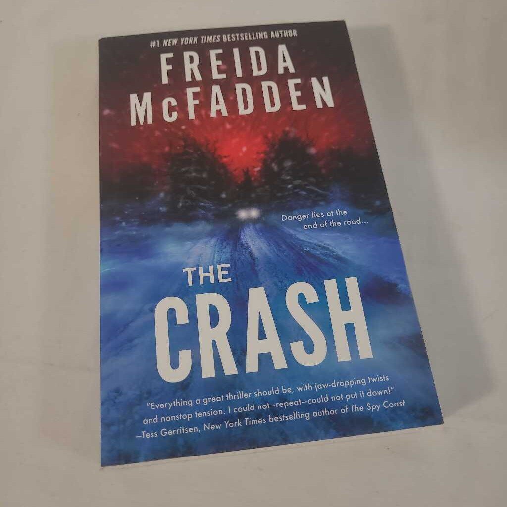 THE CRASH - FREIDA MCFADDEN