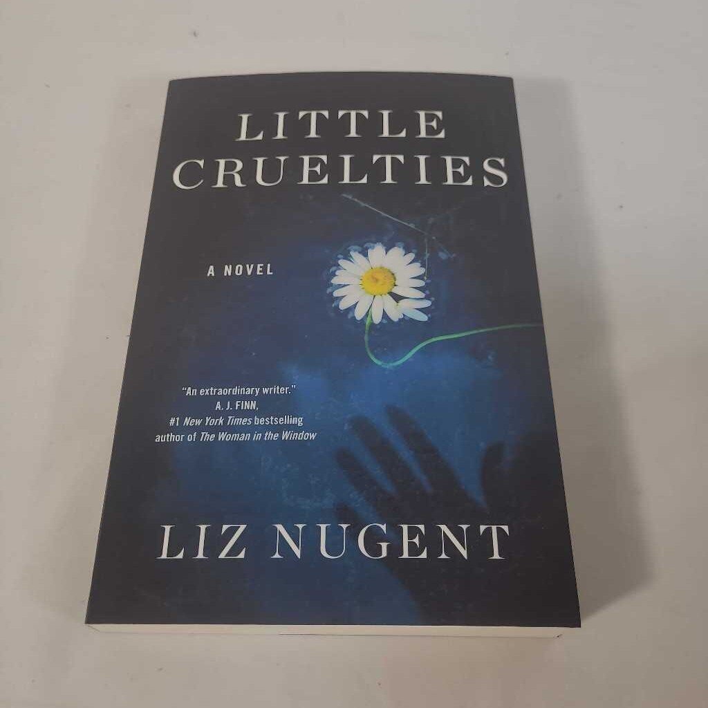 LITTLE CRUELTIES - LIZ NUGENT
