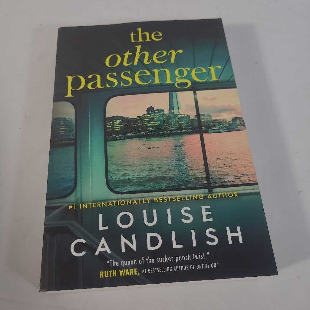 THE OTHER PASSENGER - LOUISE CANDLISH