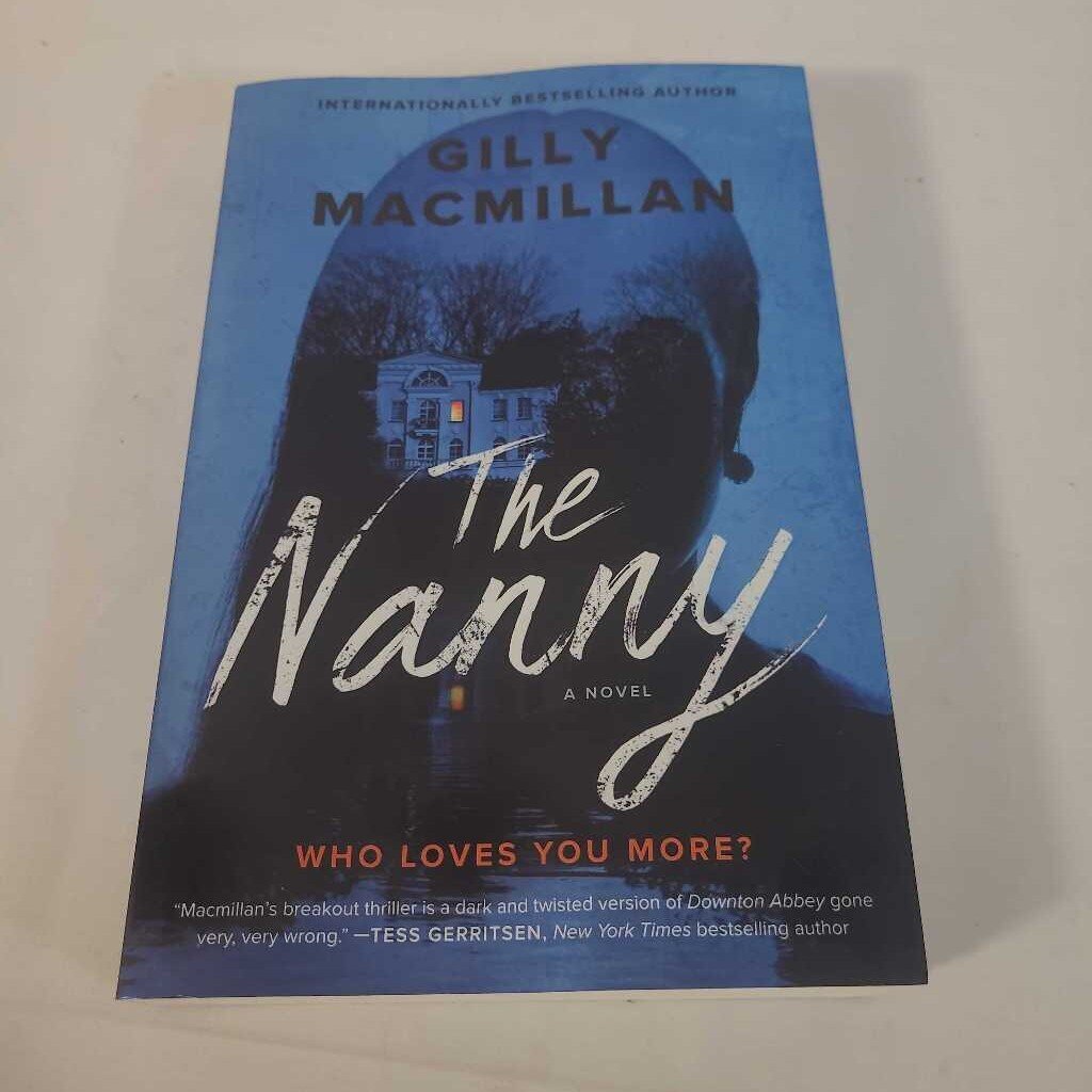 THE NANNY - GILLY MACMILLAN