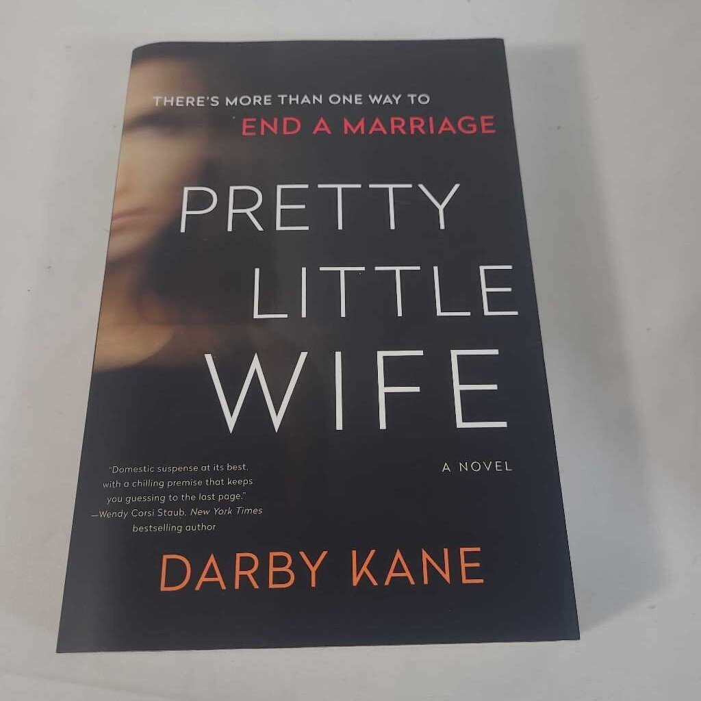 PRETTY LITTLE WIFE - DARBY KANE