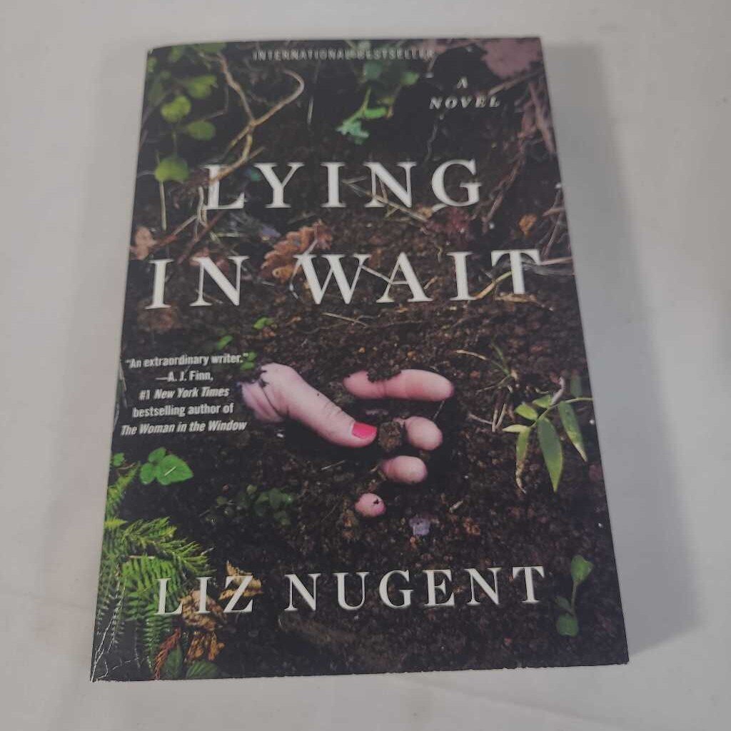 LYING IN WAIT - LIZ NUGENT