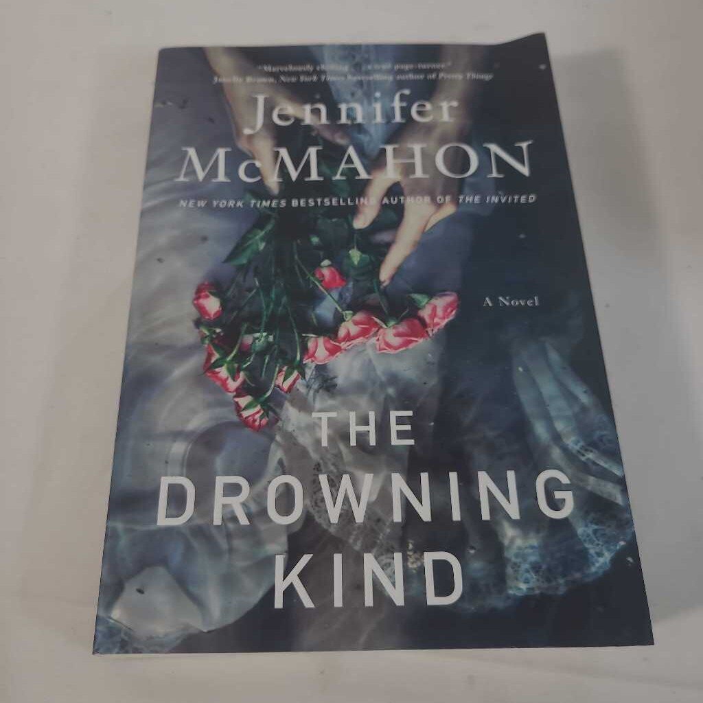 THE DROWNING KIND - JENNIFER MCMAHON