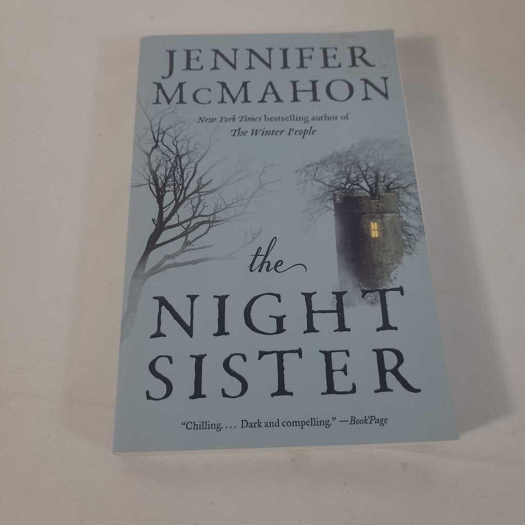 THE NIGHT SISTER - JENNIFER MCMAHON