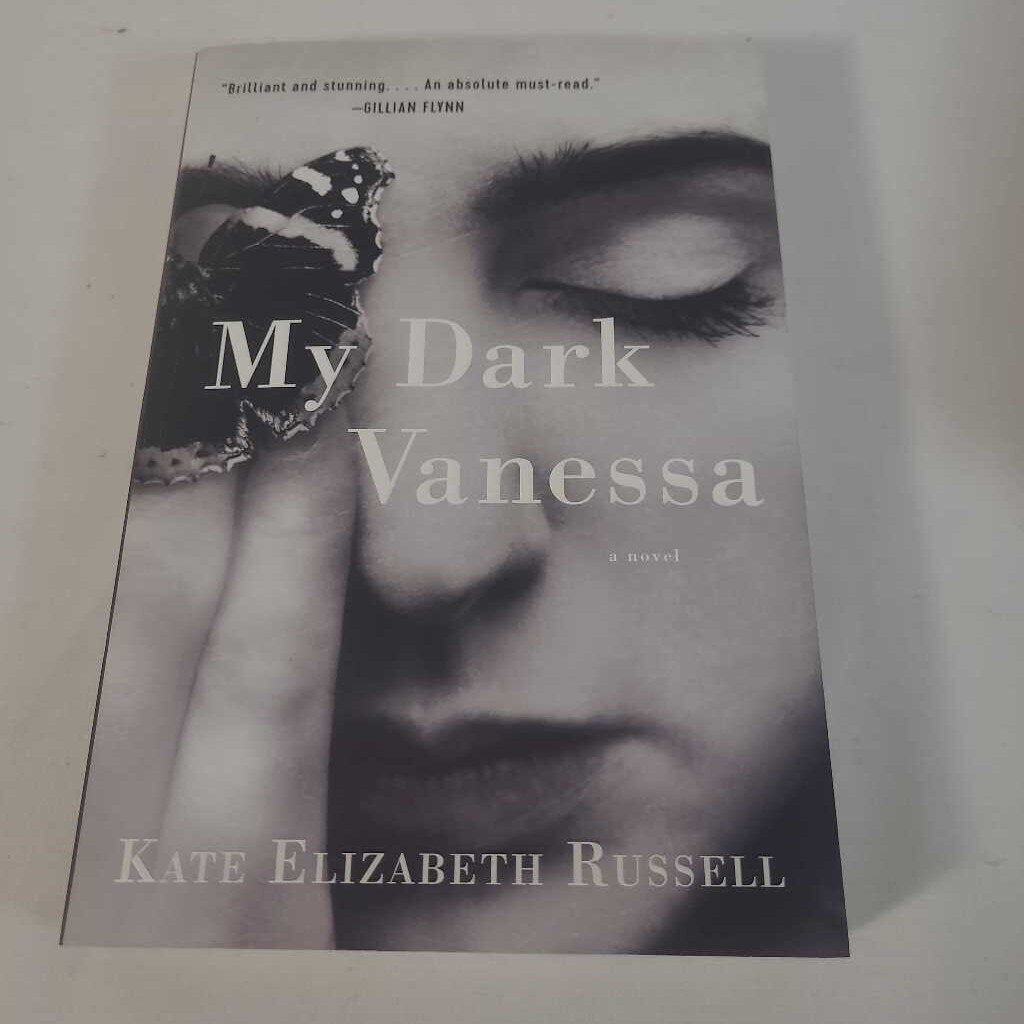 MY DARK VANESSA - KATE ELIZABETH RUSSELL