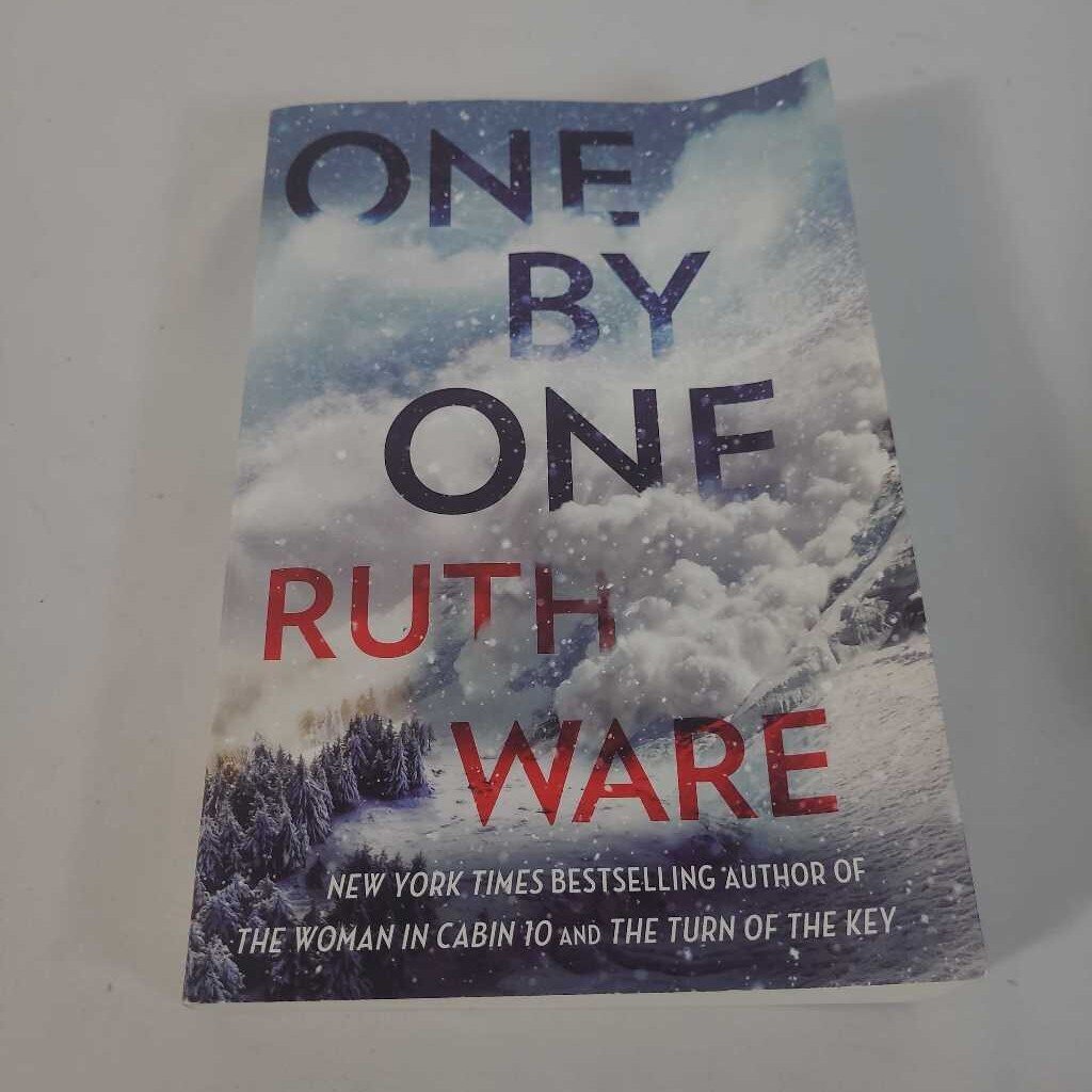 ONE BY ONE - RUTH WARE