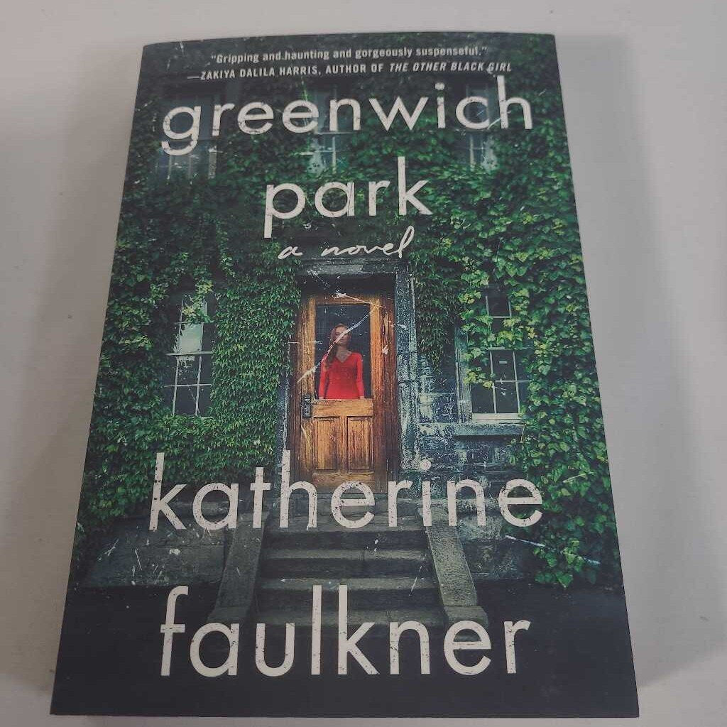 GREENWICH PARK - KATHERINE FAULKNER