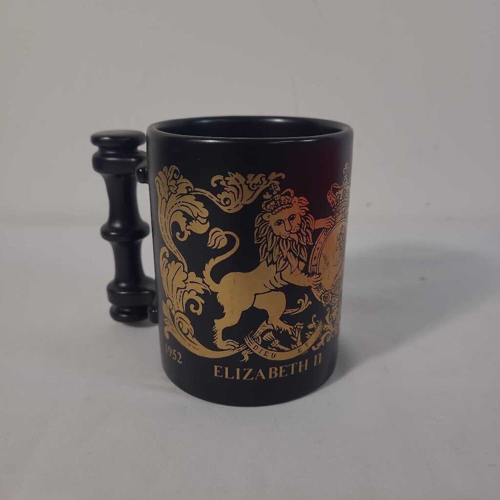 PORTMEIRION SILVER JUBILEE MUG