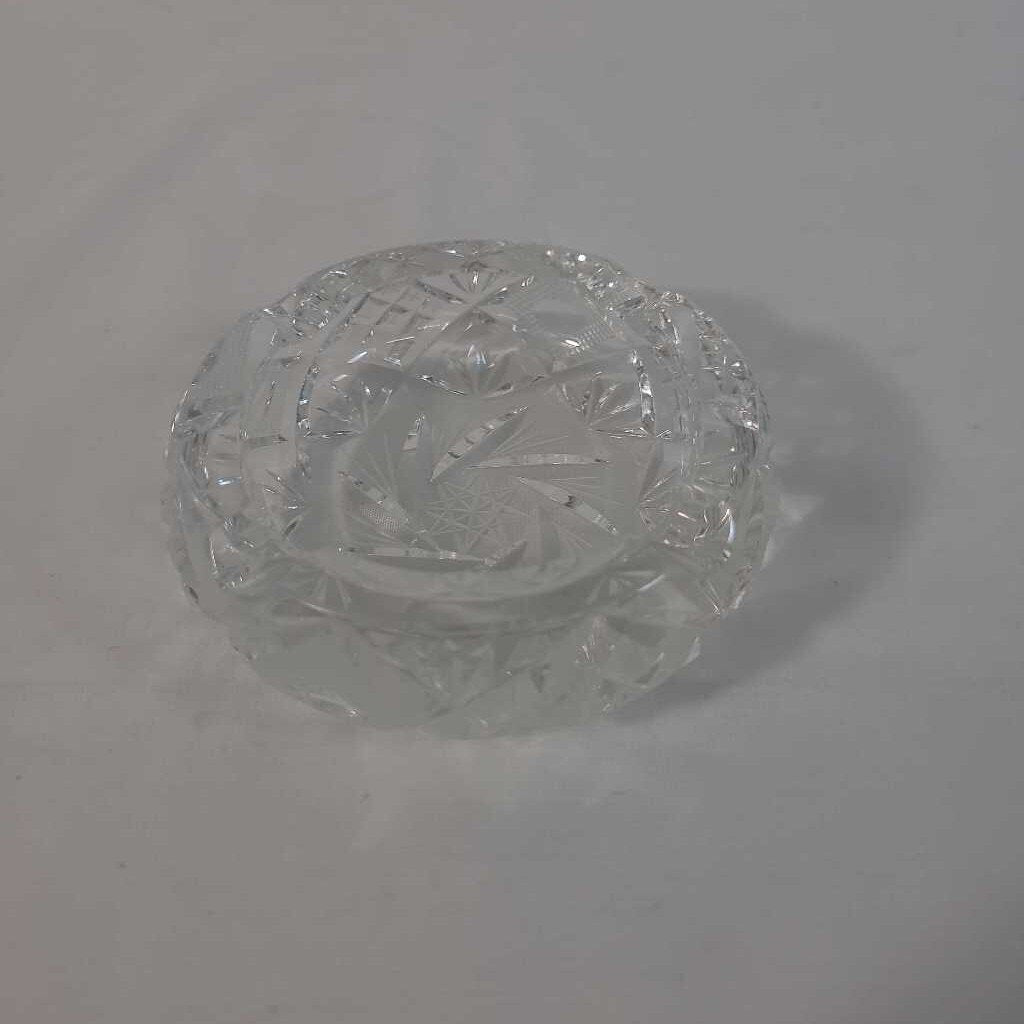 PINWHEEL ASHTRAY