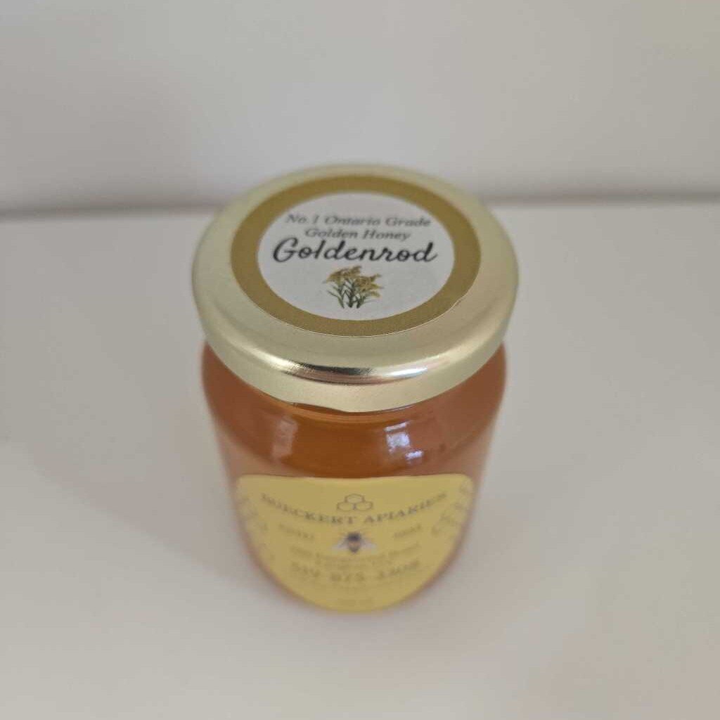 BA 125mL HONEY GOLDENROD