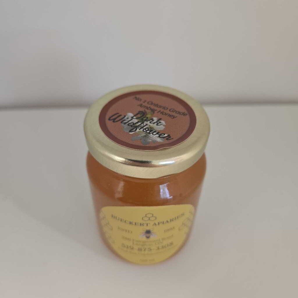 BA 125mL HONEY DARK WILDFLOWER