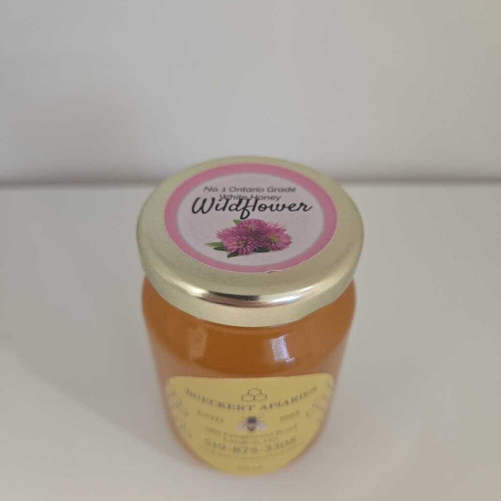BA 125mL HONEY WILDFLOWER