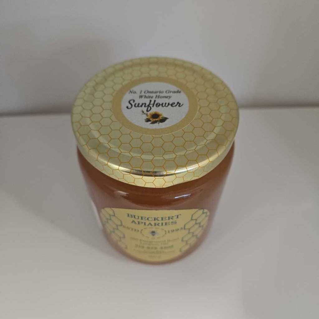 BA 500mL HONEY SUNFLOWER
