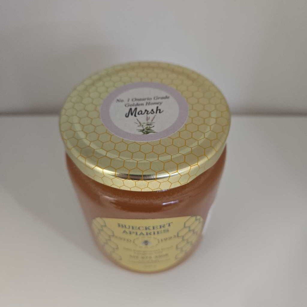 BA 500mL HONEY MARSH