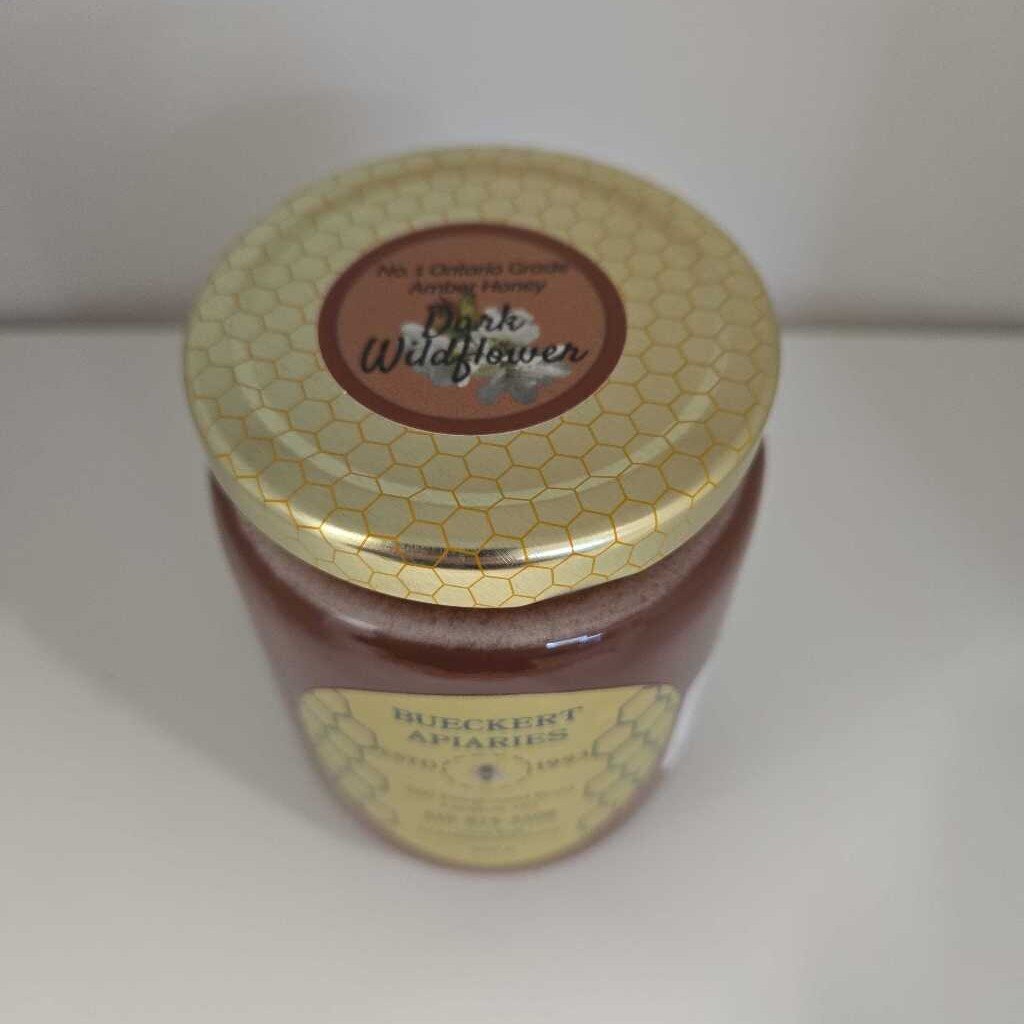 BA 500mL HONEY DARK WILDFLOWER