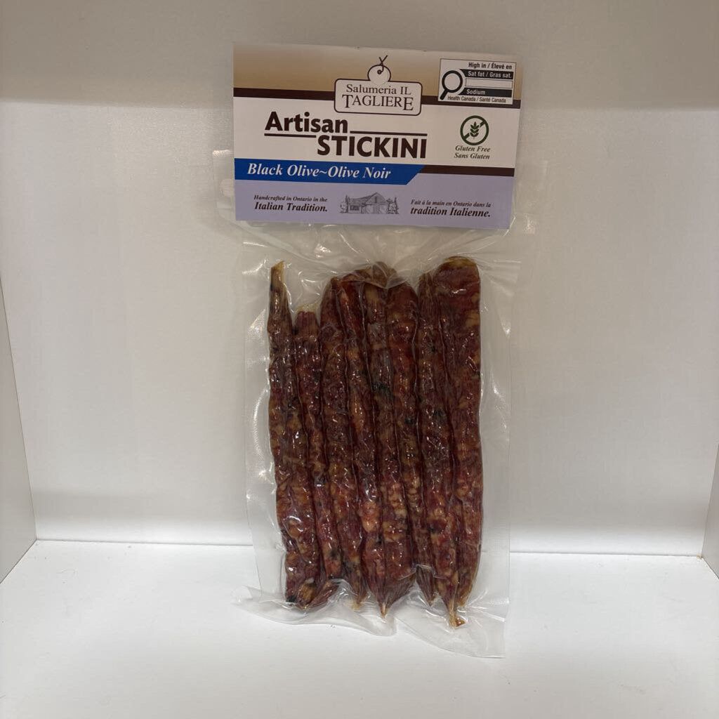 Artisan Stickini - Black Olive