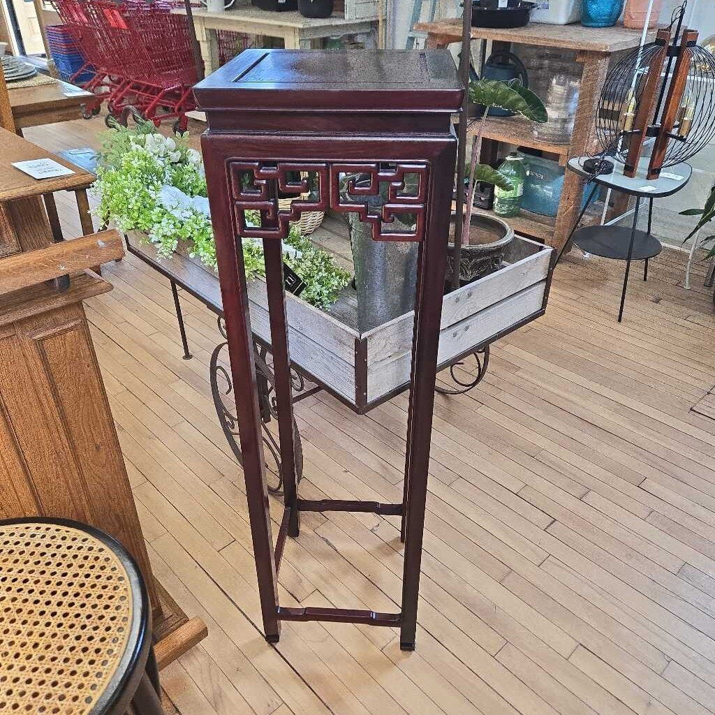 VTG ROSEWOOD PLANT STAND