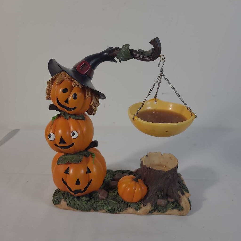 STACKED PUMPKIN WAX MELT