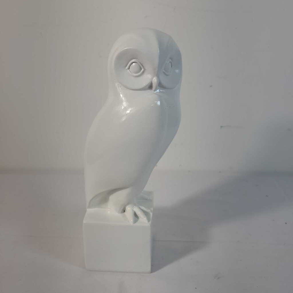 WHITE OWL