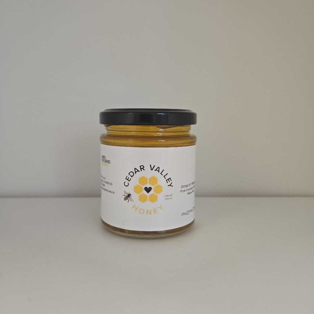 CV 250ml HONEY WILDFLOWER
