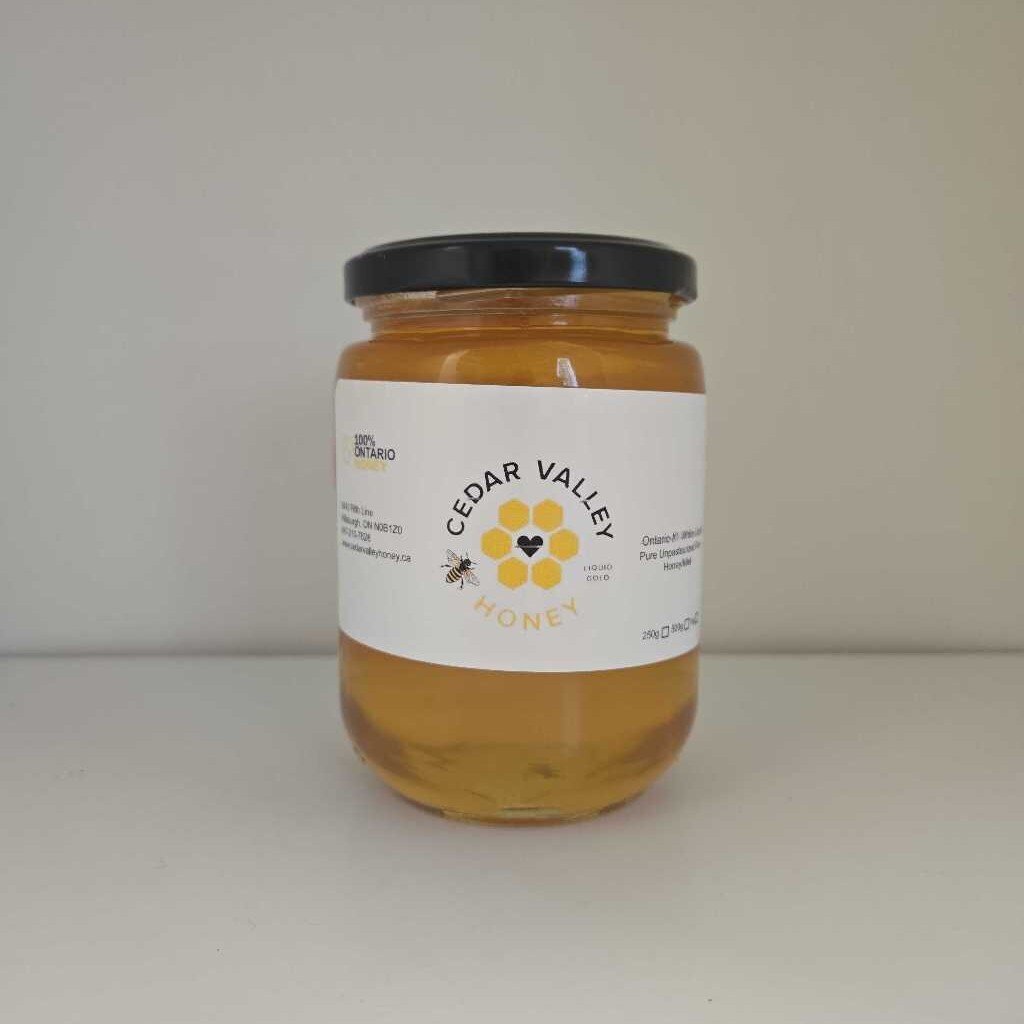 CV 500ml HONEY WILDFLOWER