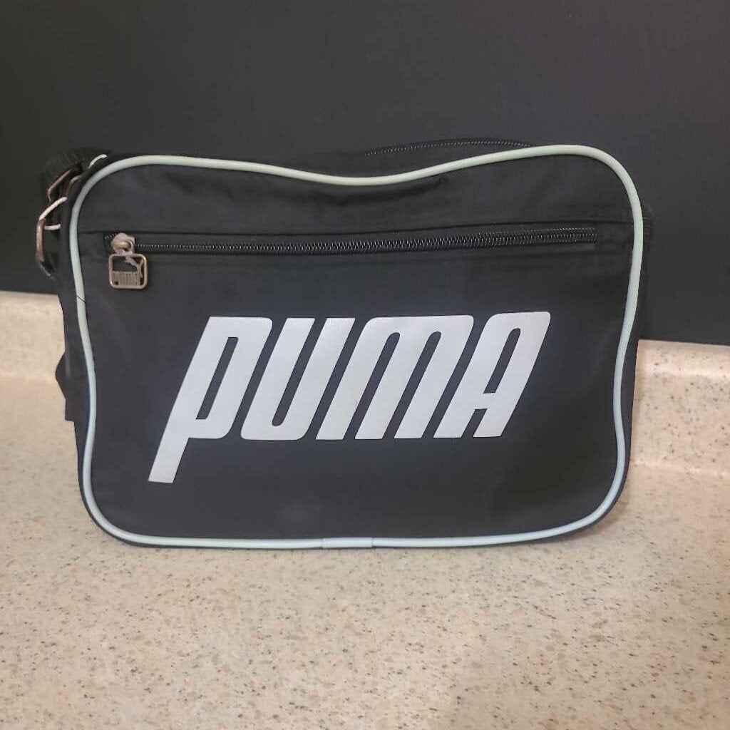 BLACK PUMA BAG