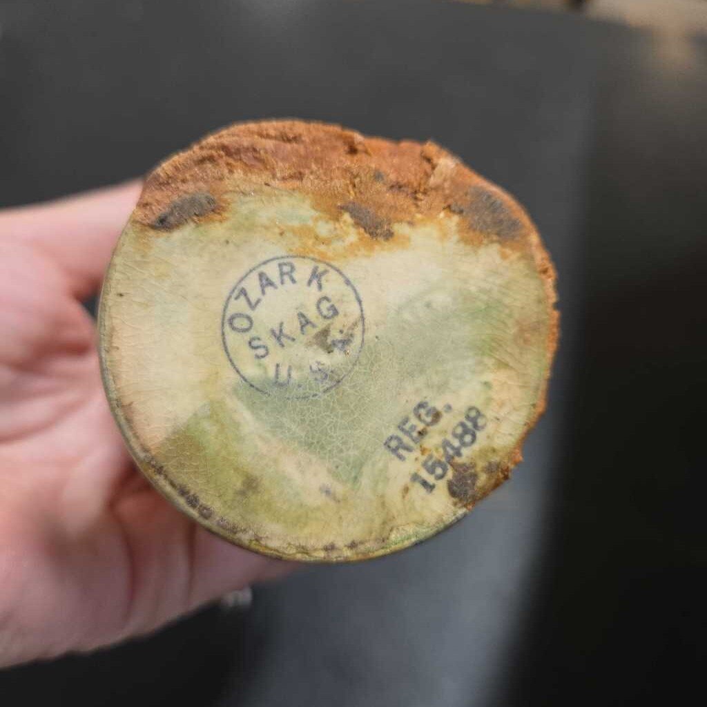 OZARK SKAG POTTERY VASE