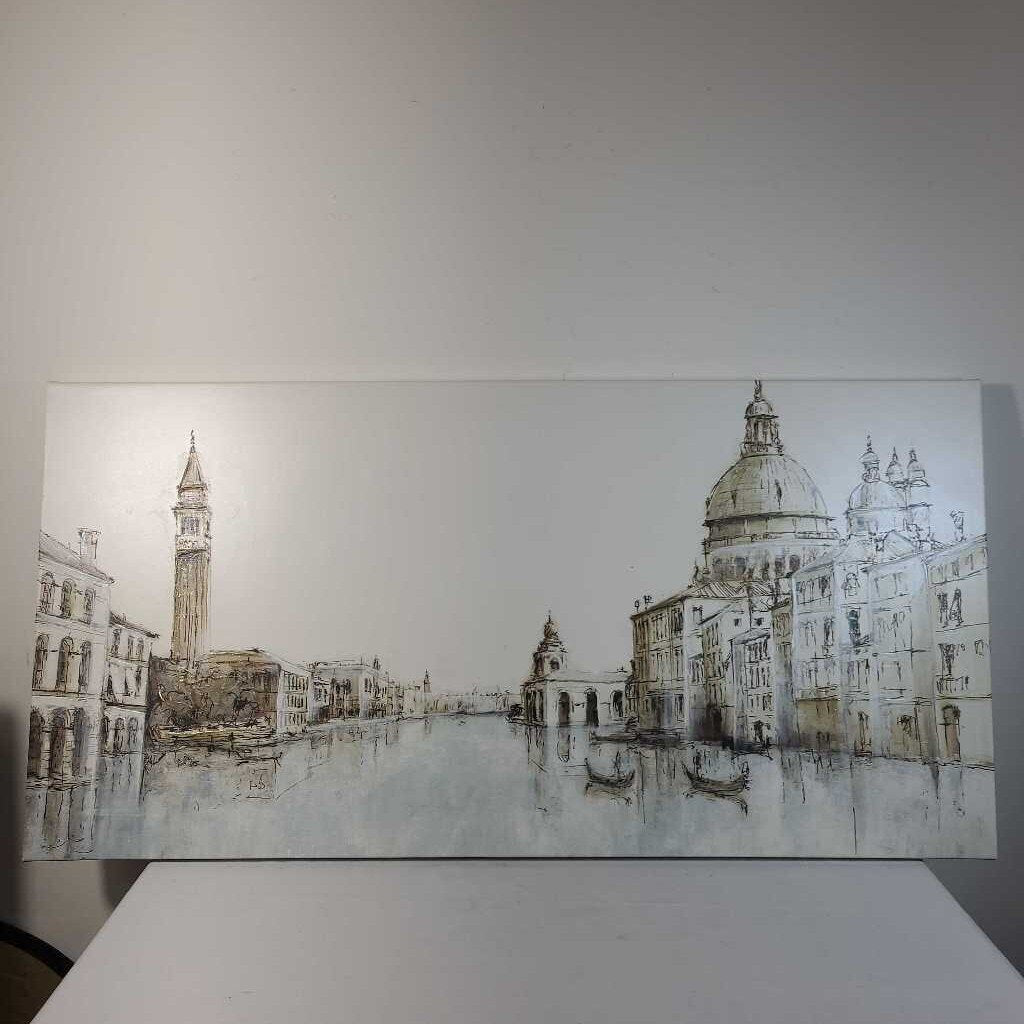 VENISE CANVAS