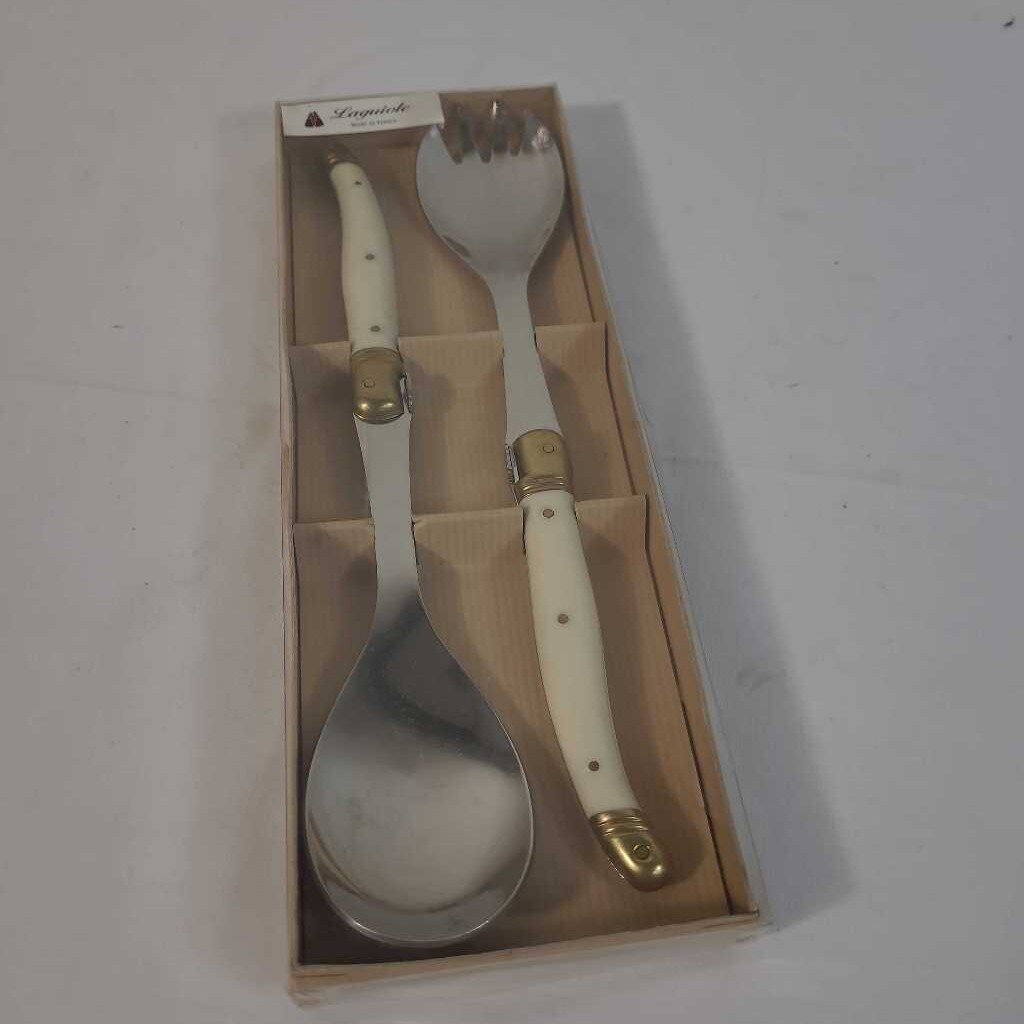 SALAD SPOONS