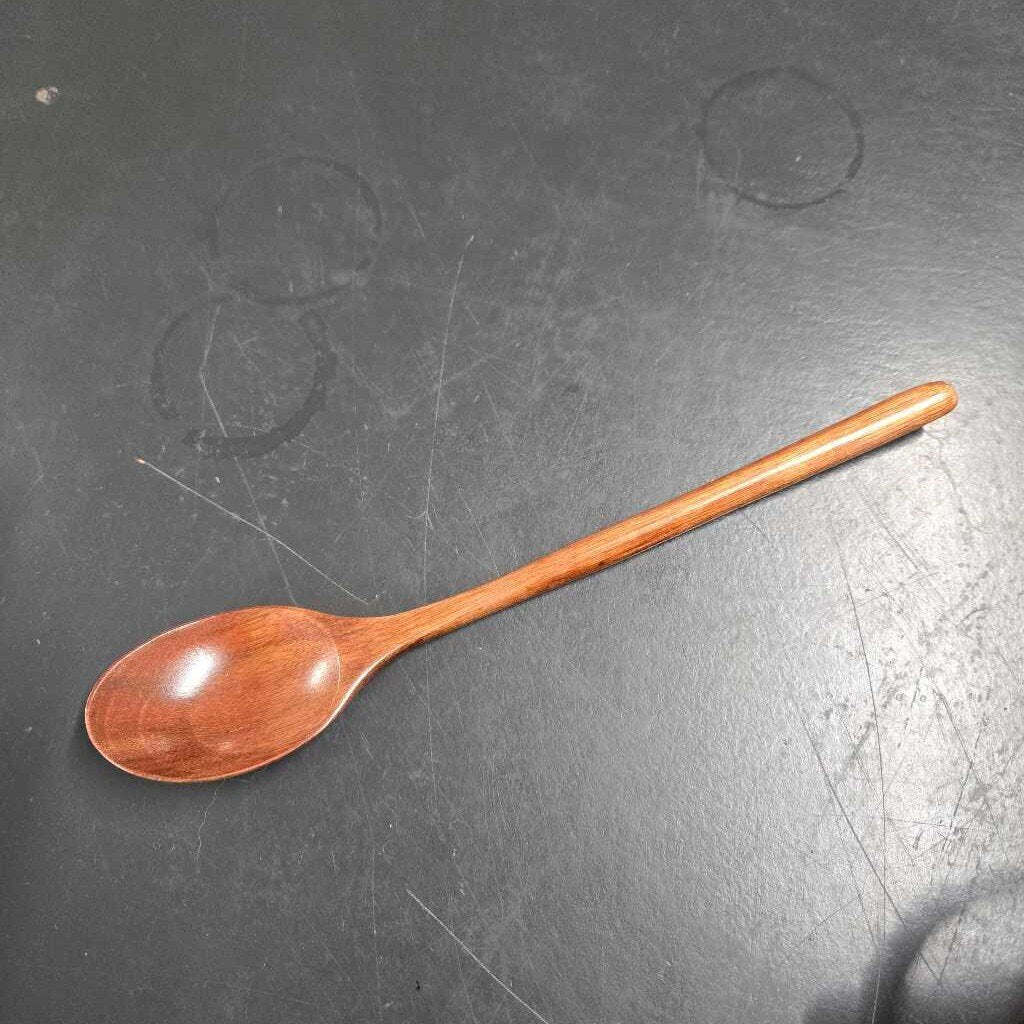 WOODEN SPOON