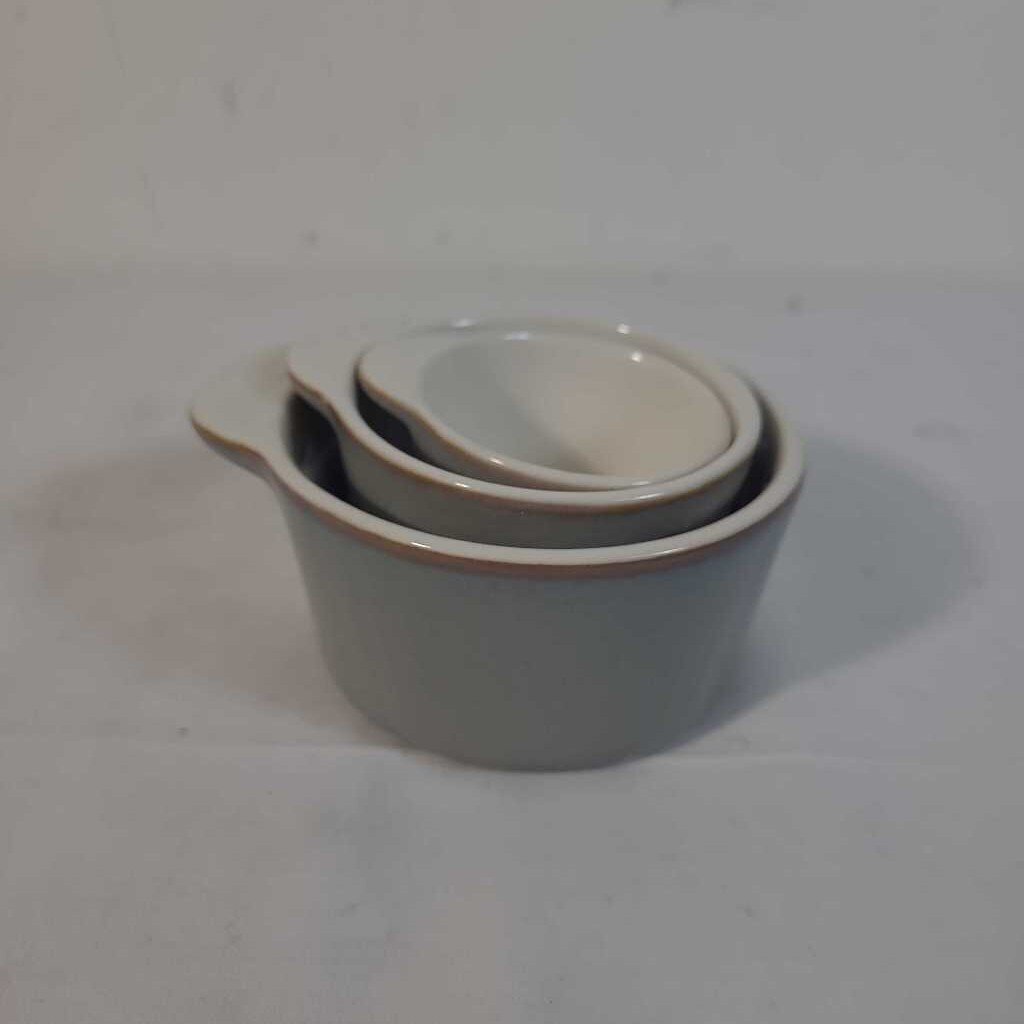 S/3 CERAMIC MEASURING CUPS