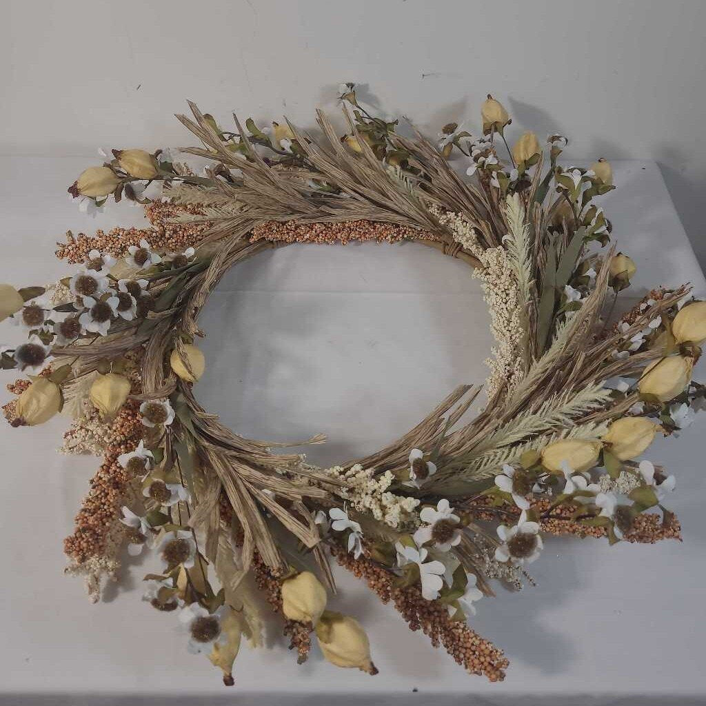 FALL WREATH