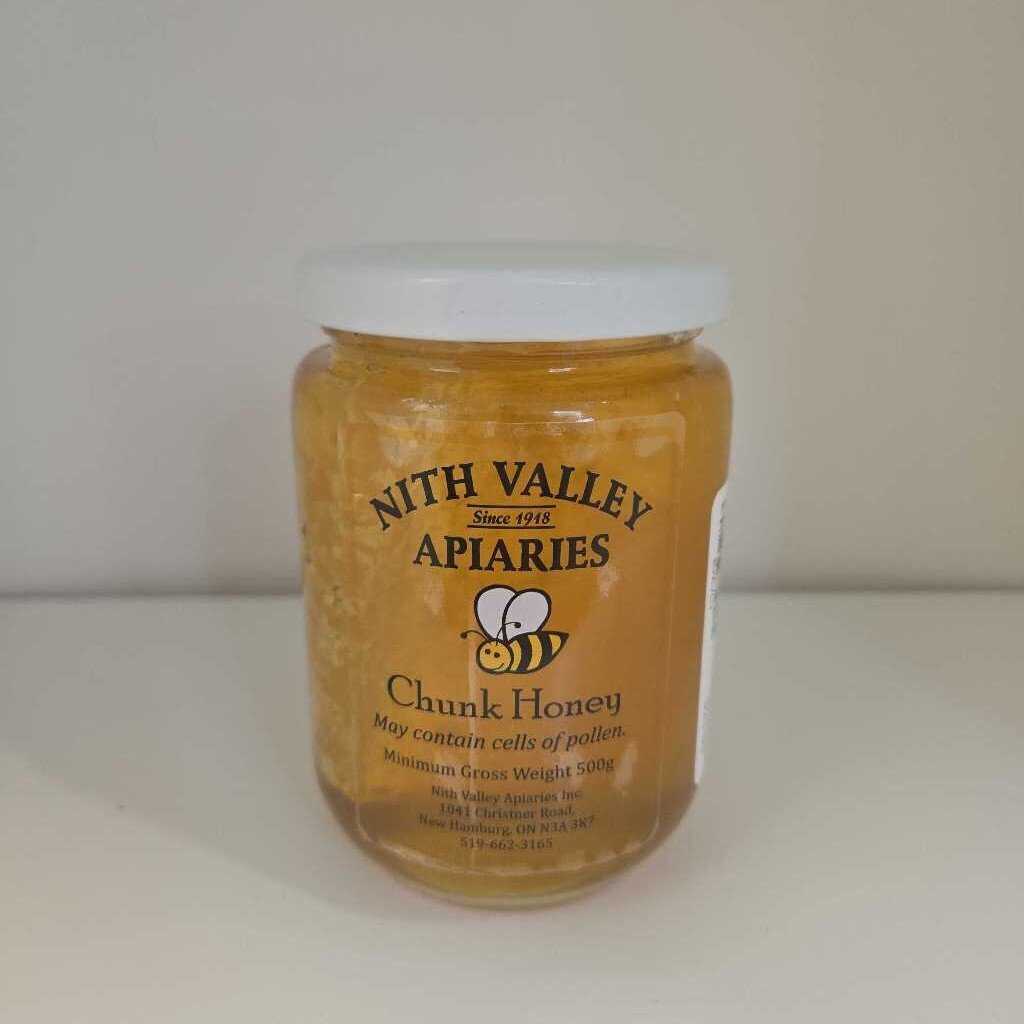 NV 500 HONEY HONEYCOMB CHUNK