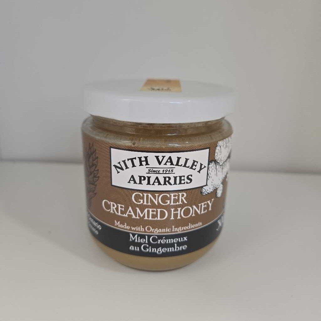 NV 300g HONEY CREAM GINGER