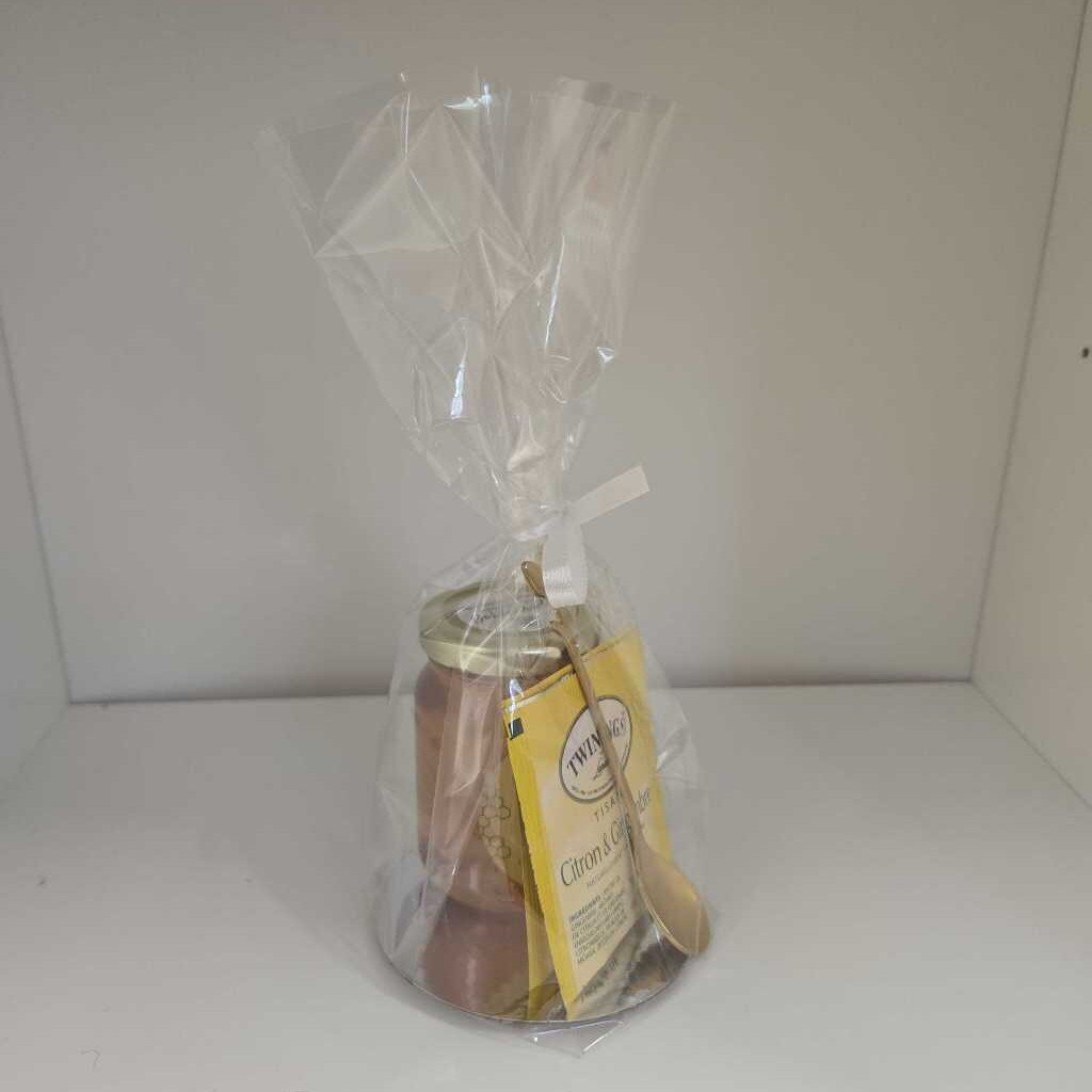 GIFTWRAP HONEY BA 125 DAVIDS SPOON