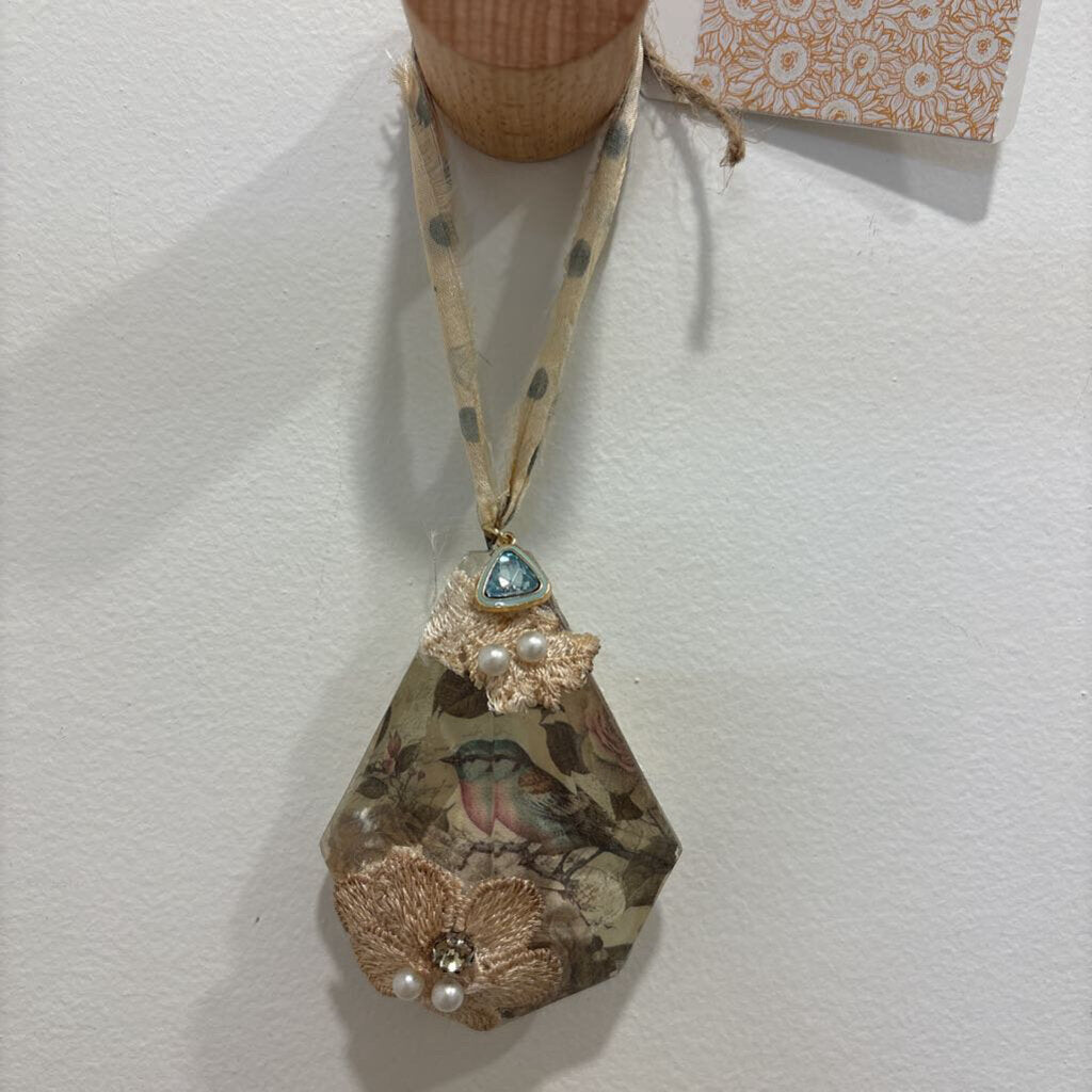 Small Hanging Crystals