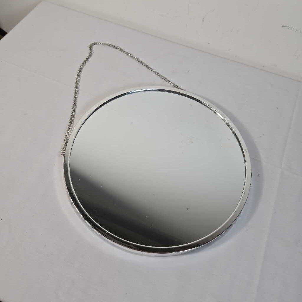 12" ROUND MIRROR