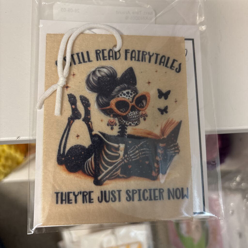 Fairy Tales Car Air Freshener