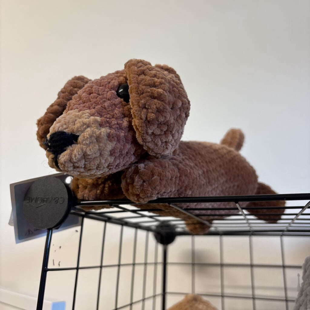 Crochet Dachhound