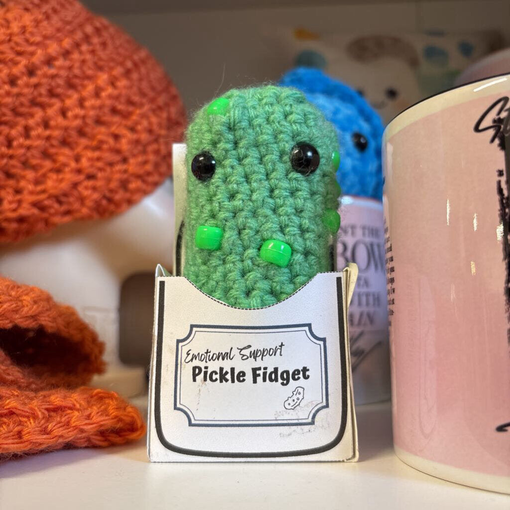 Pickle Fidget