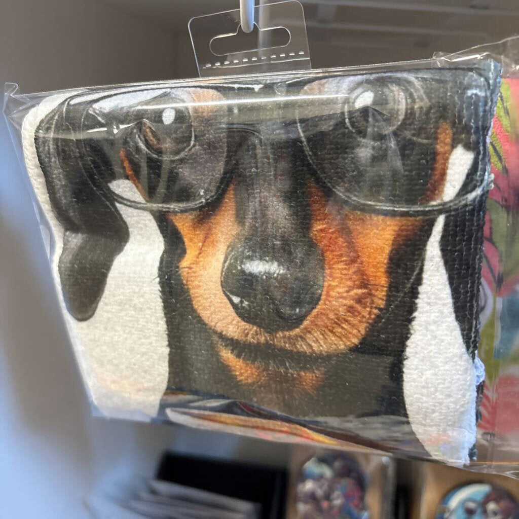 Dashhound Kitchen Towel
