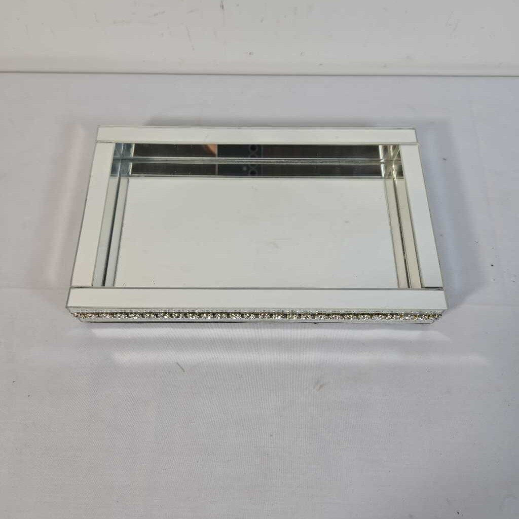 JEWEL & MIRROR TRAY