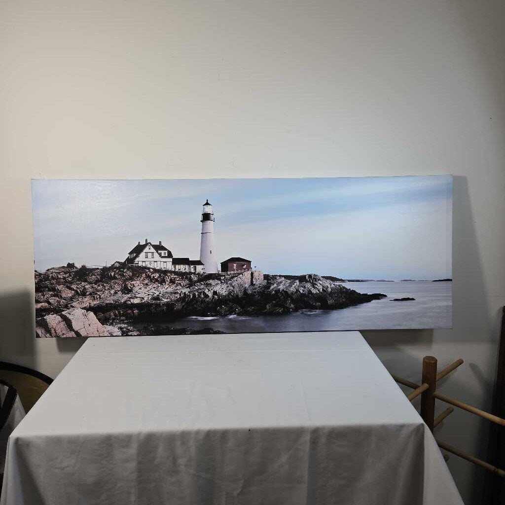 LIGHTHOUSE CANVAS